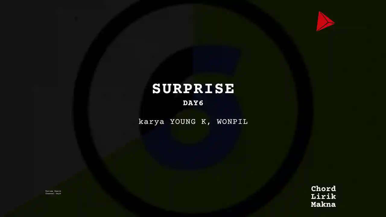 Chord Surprise · DAY6