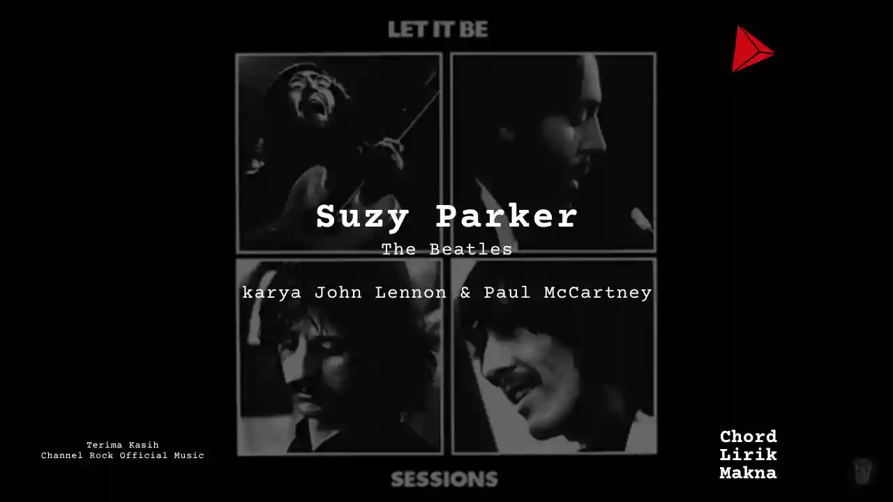 Chord Suzy Parker · The Beatles