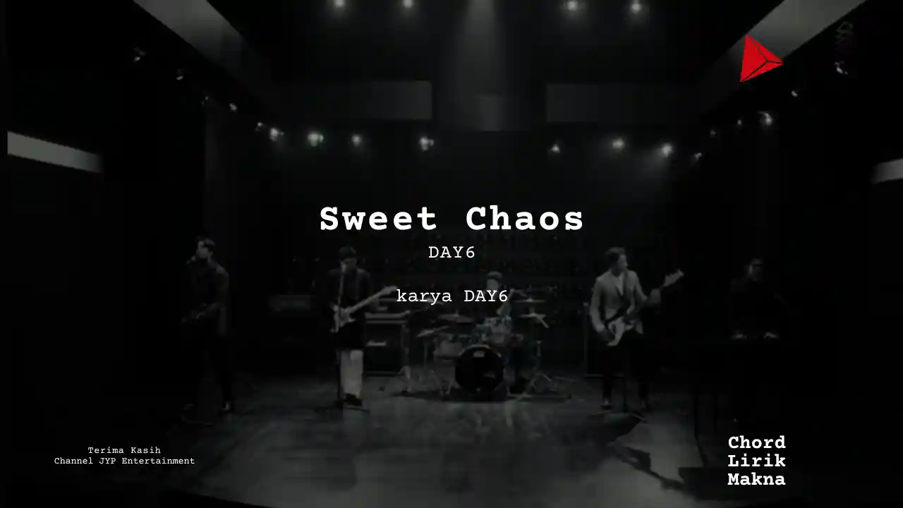 Chord Sweet Chaos · DAY6