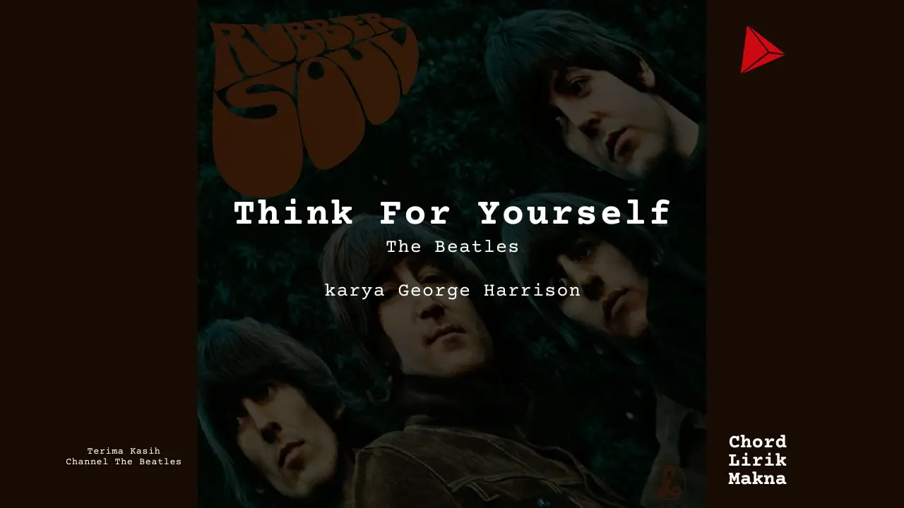 Chord Think For Yourself · The Beatles