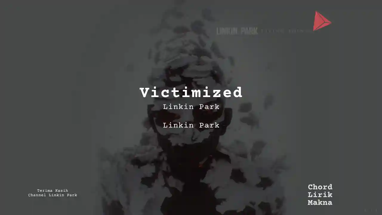 Chord Victimized · Linkin Park