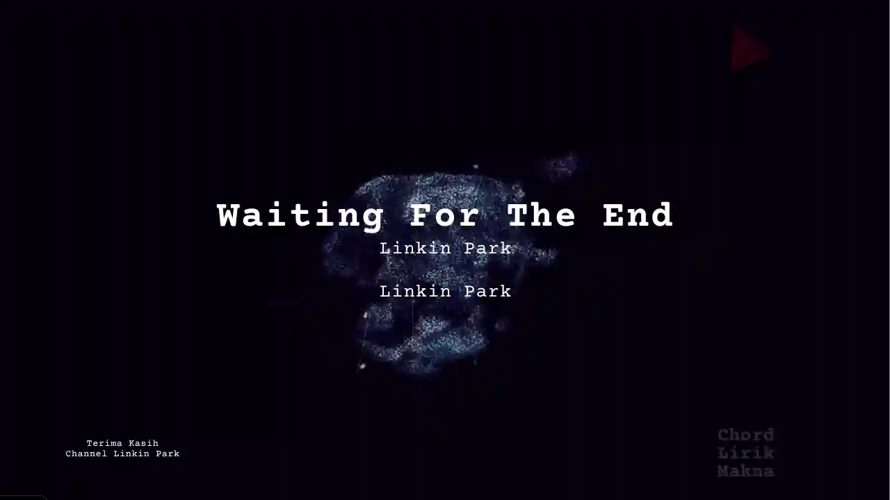 Chord Waiting For The End · Linkin Park