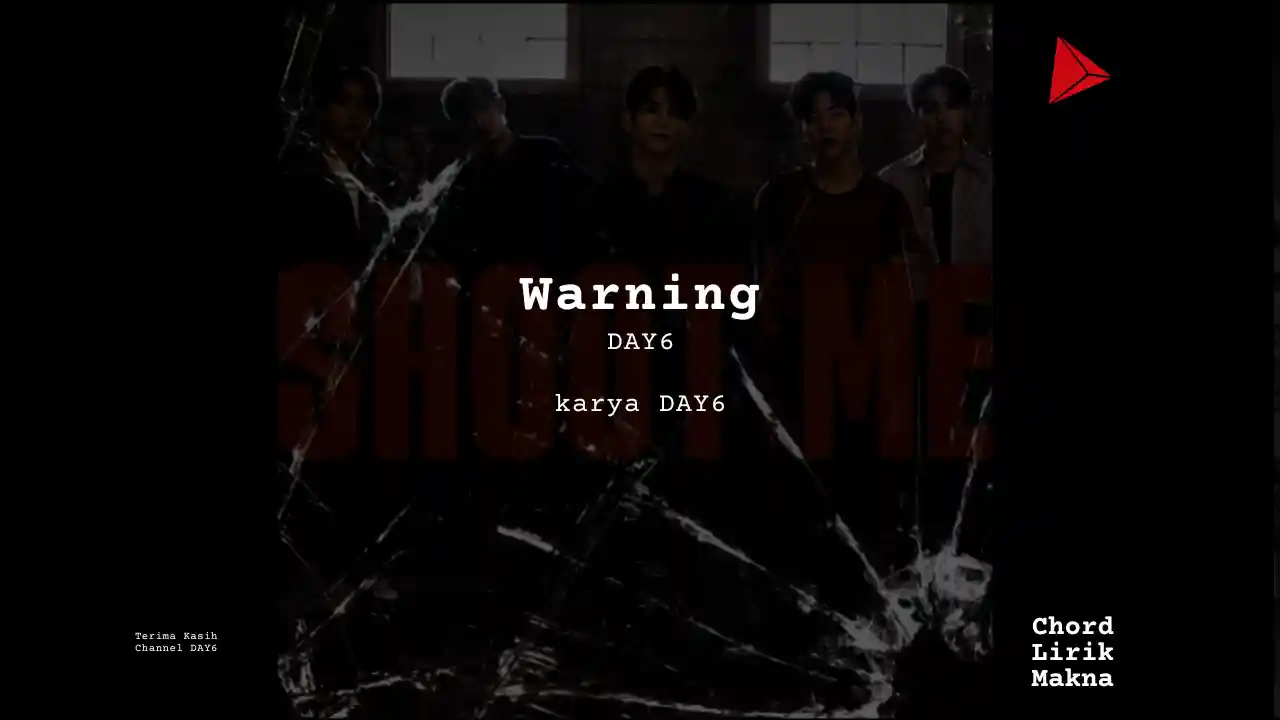 Chord Warning · DAY6