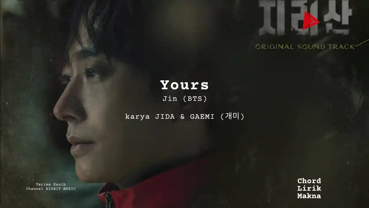 Chord Yours · Jin (BTS)