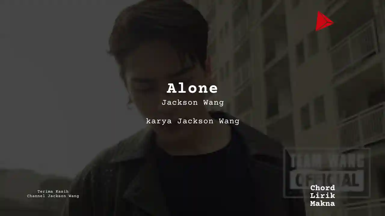 Chord Alone · Jackson Wang