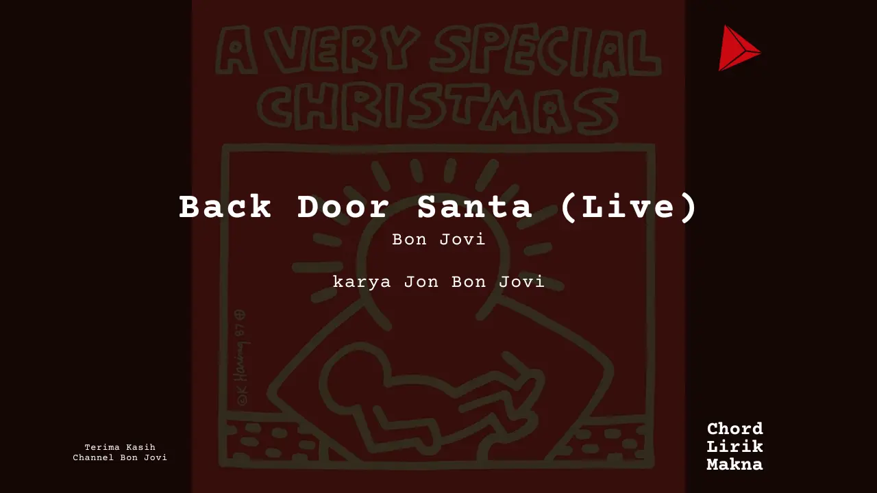 Chord Back Door Santa (Live) · Bon Jovi