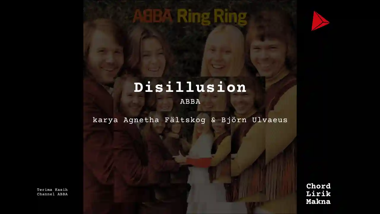 Chord Disillusion · ABBA