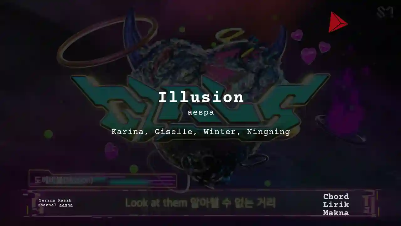 Chord Illusion · aespa