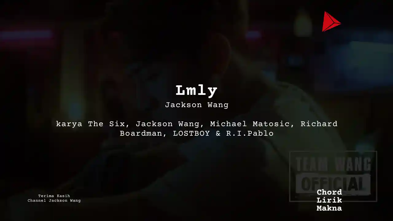 Chord Lmly · Jackson Wang