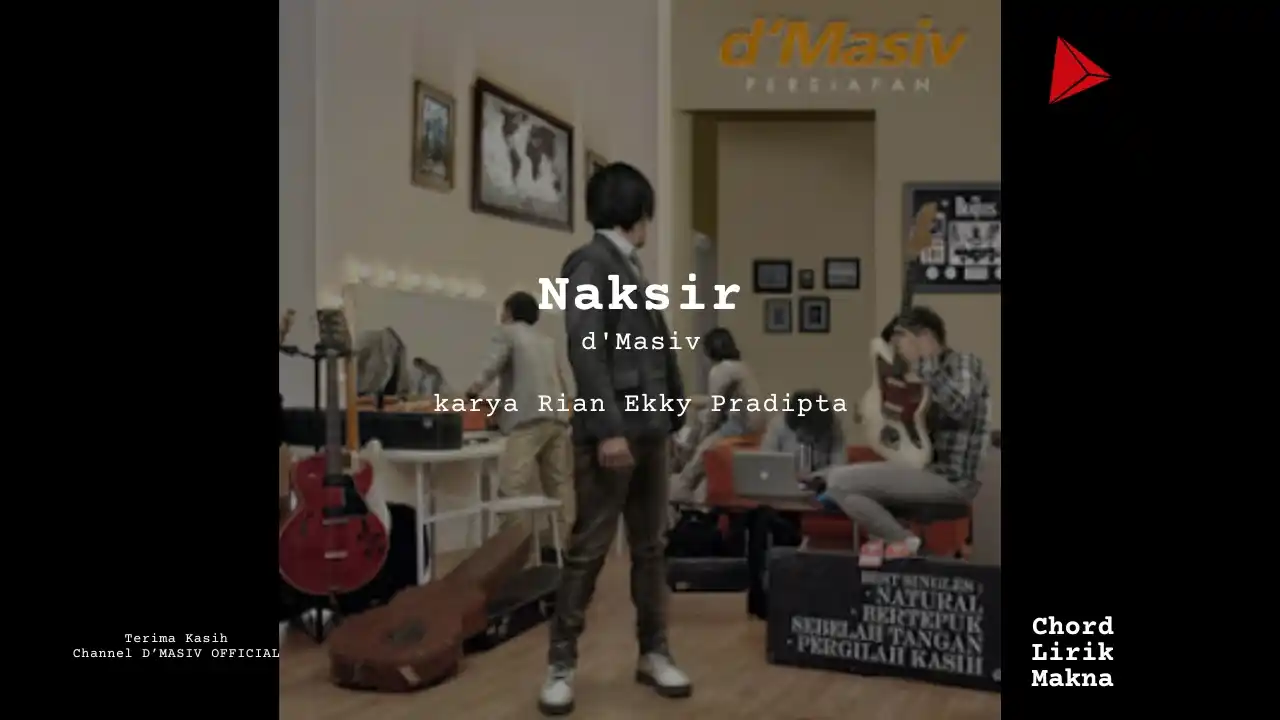Chord Naksir · d’Masiv