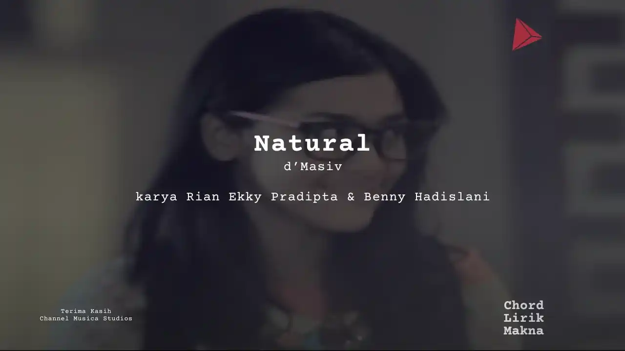 Chord Natural · d’Masiv