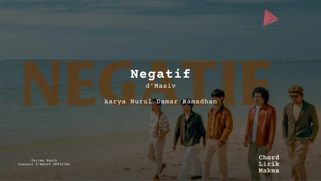 Chord Negatif · d’Masiv