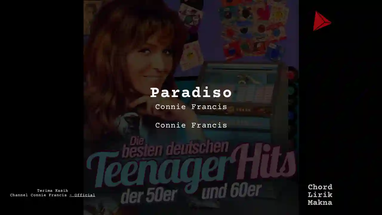 Chord Paradiso · Connie Francis