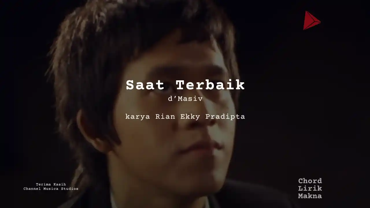 Chord Saat Terbaik · d’Masiv