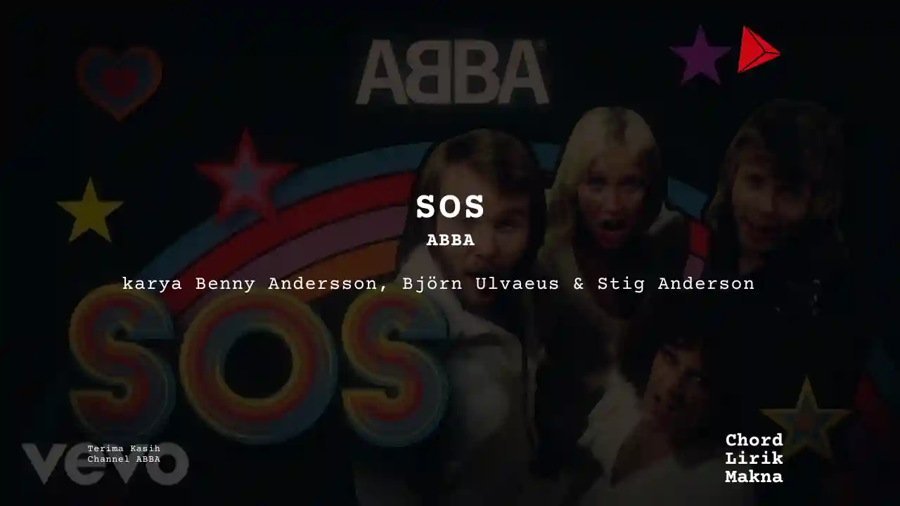 Chord Sos · ABBA