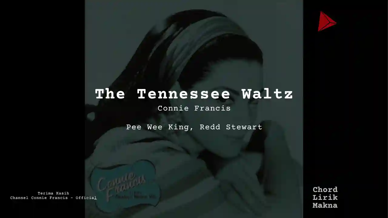 Chord The Tennessee Waltz · Connie Francis