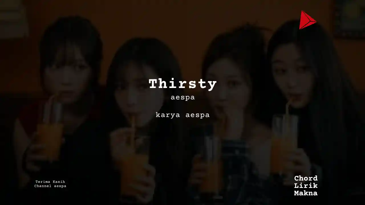 Chord Thirsty · aespa