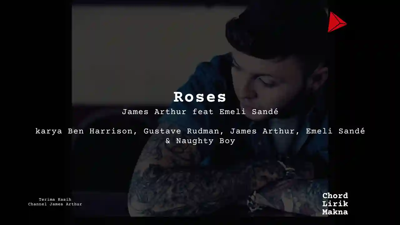 Chord Roses · James Arthur