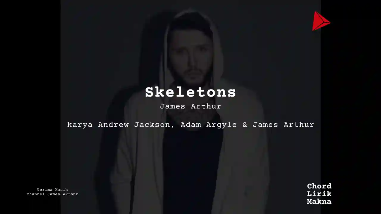 Chord Skeletons · James Arthur