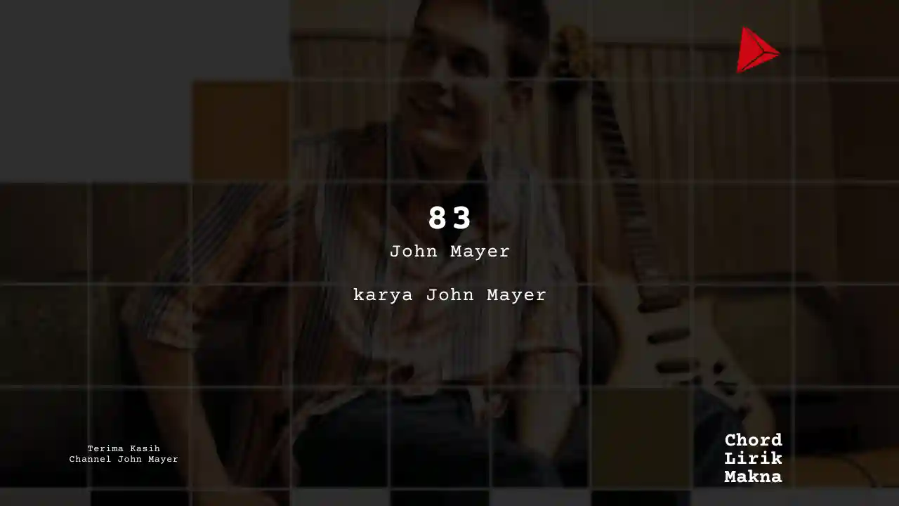 Chord 83 · John Mayer