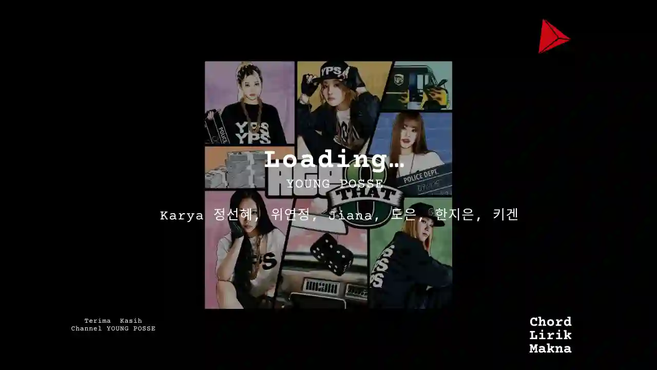 Chord Loading… · YOUNG POSSE
