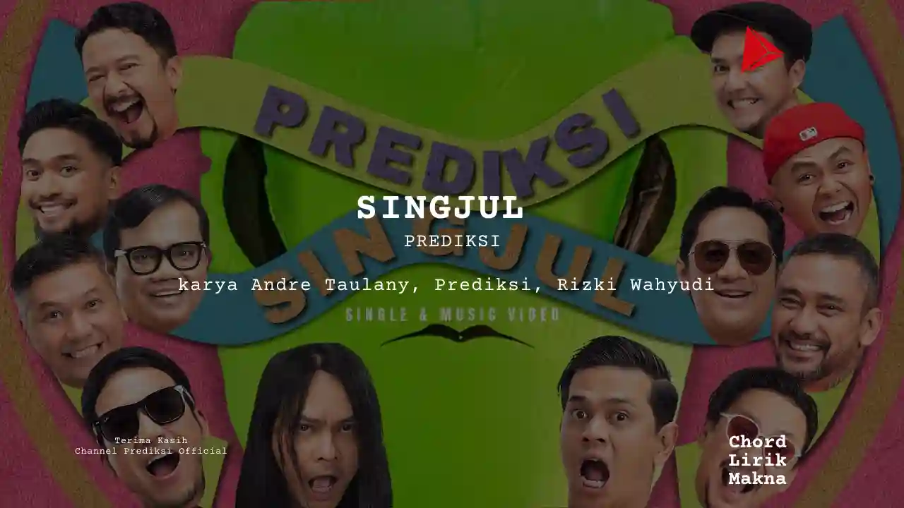 Chord Singjul · Prediksi